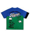 Think Green Cut & Sew Graphic Tee
