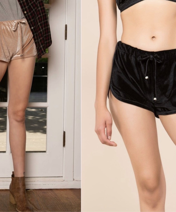 Girl Crush Shorts