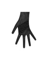 Black Mesh Gloves
