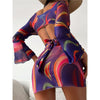 Groovy Baby (Swimsuit Coverup)