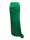 Living My Life Skirt (Emerald)